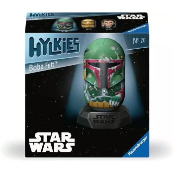 Puzzle 3D Hylkies: Boba Fett